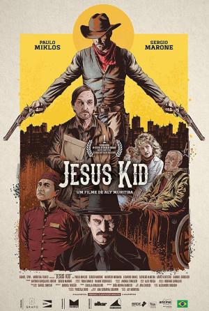 Jesus Kid [Portuguese]