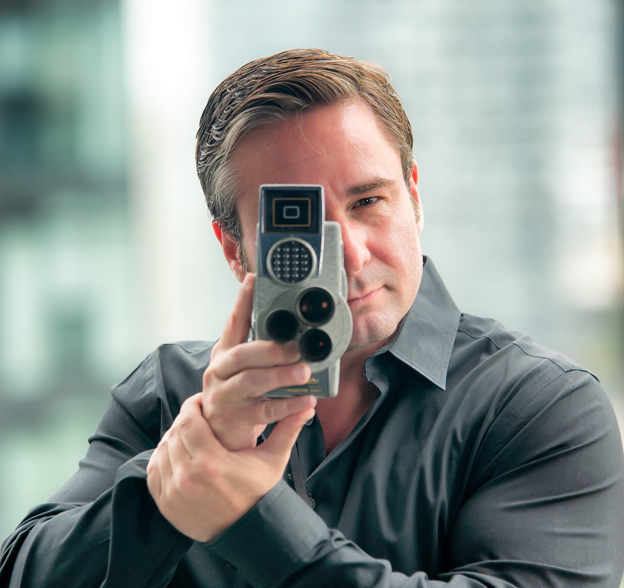 actor Jamie Bailey large photo