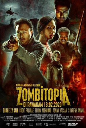 Zombitopia [Malay]