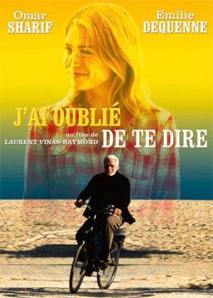 J'ai oublié de te dire [Version française]
