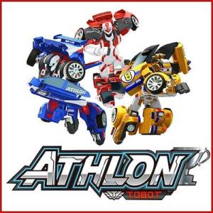 Tobot Athlon [Russian]