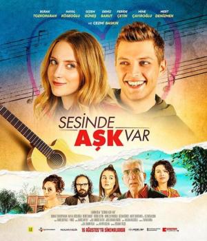 Sesinde Ask Var [ترجمة عربية]