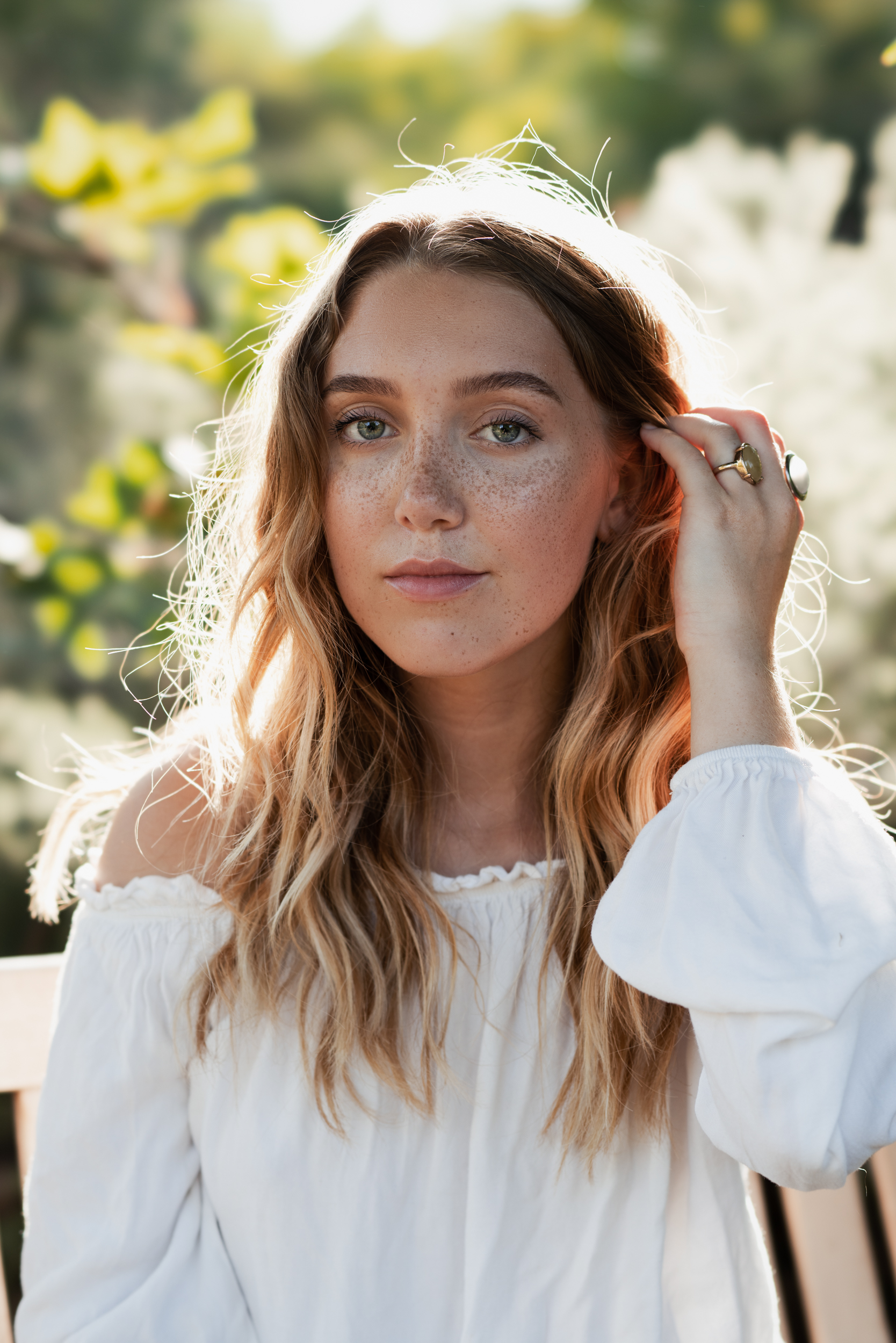 actor Anna-Katharina Benz large photo