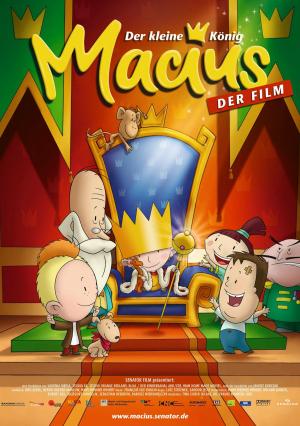 Little King Macius [Version française]