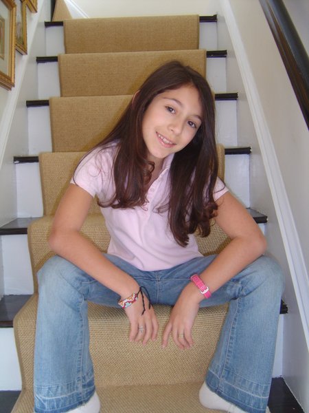 actor Paulina Gerzon large photo