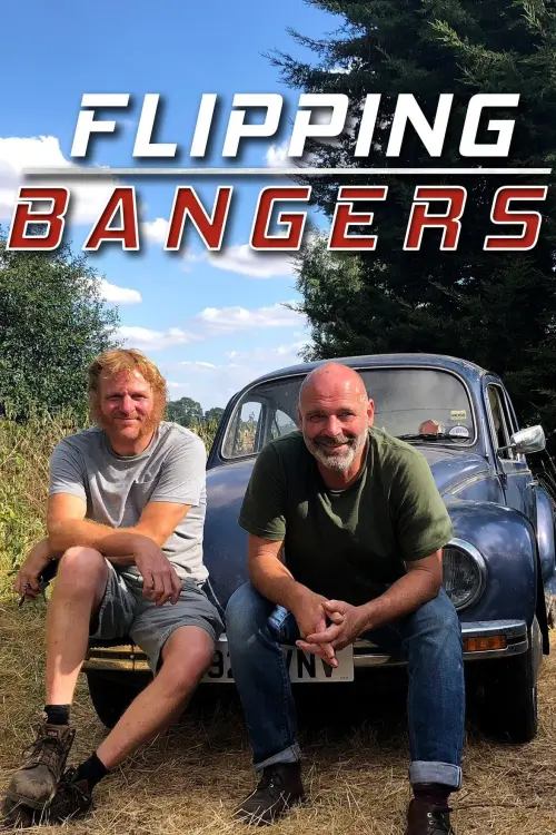 Flipping Bangers S1-S2