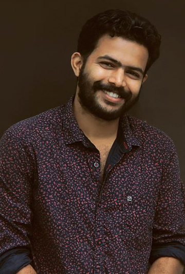 actor Vineeth Vishwam large photo