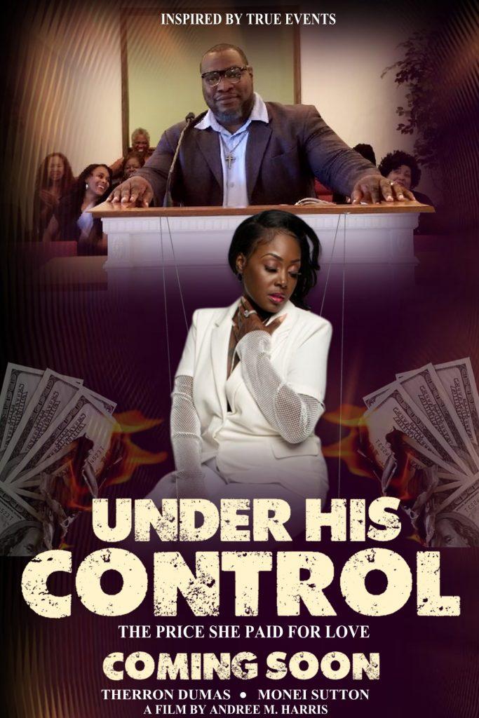 Under His Control poster