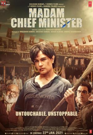 Madam Chief Minister [Hindi]