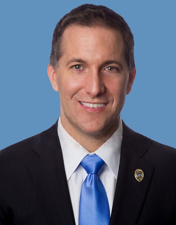 actor Dave Aronberg large photo