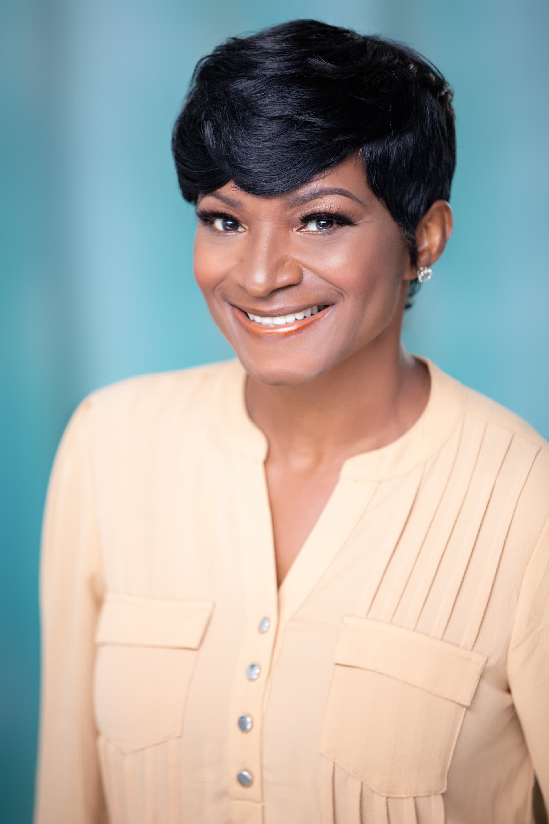 actor Kimberly Raven large photo