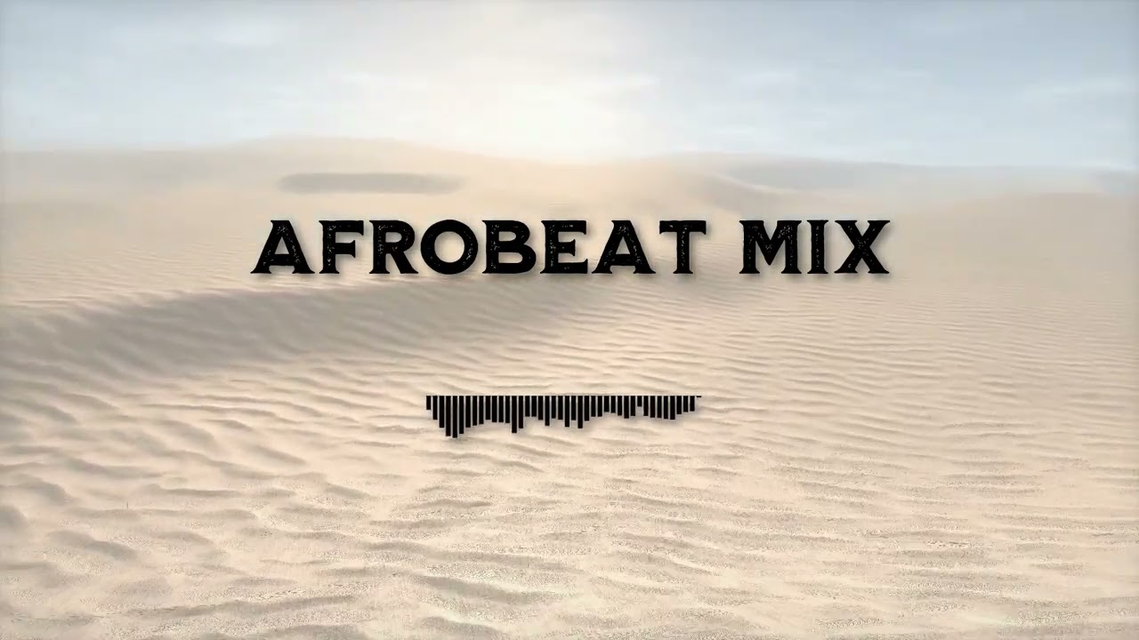 Afrobeat Mix 2023 (Wizkid, Rema, Burna boy)