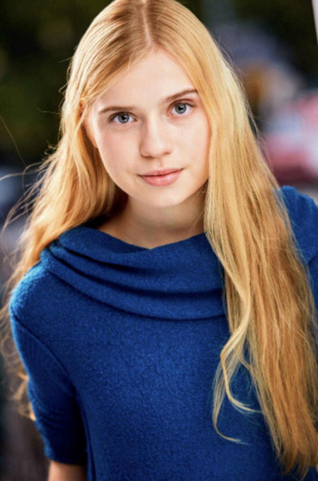 actor Isa Wnek large photo