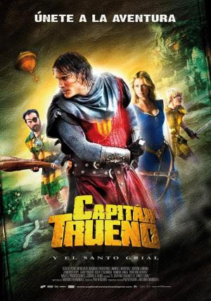 Captain Thunder [Version française]