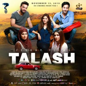 Talash [Russian]