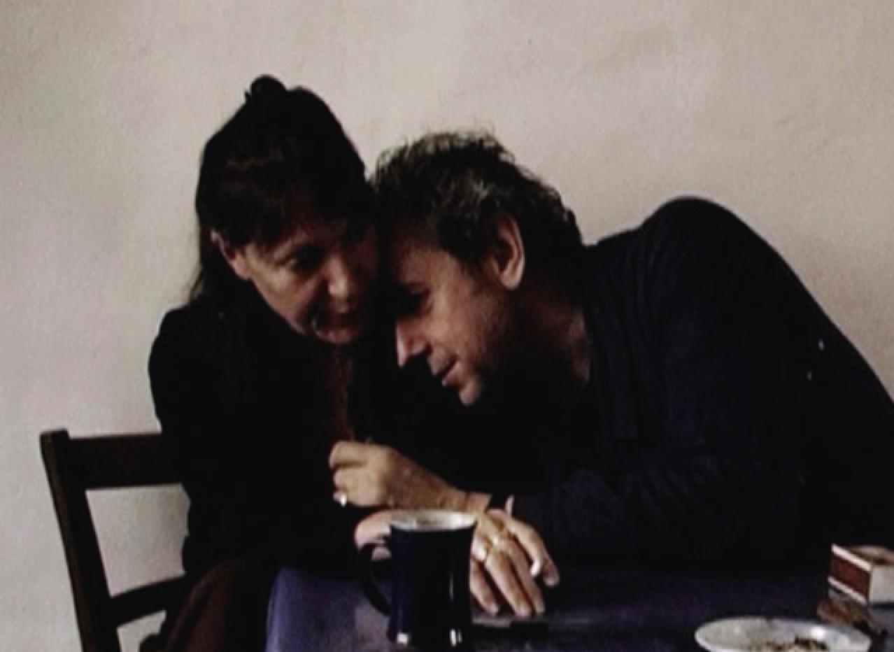 Les amants cinéma
