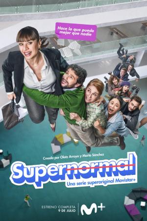 Supernormal [Spanish]