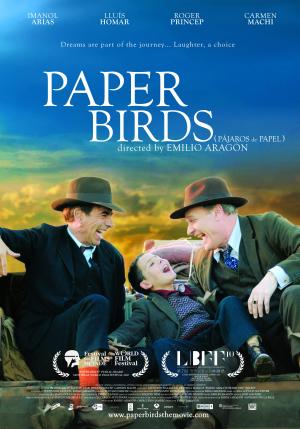 Paper Birds [Spanish]