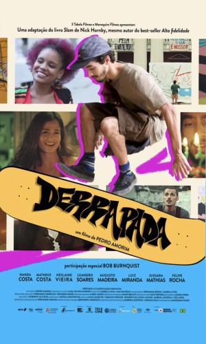 Derrapada [Portuguese]