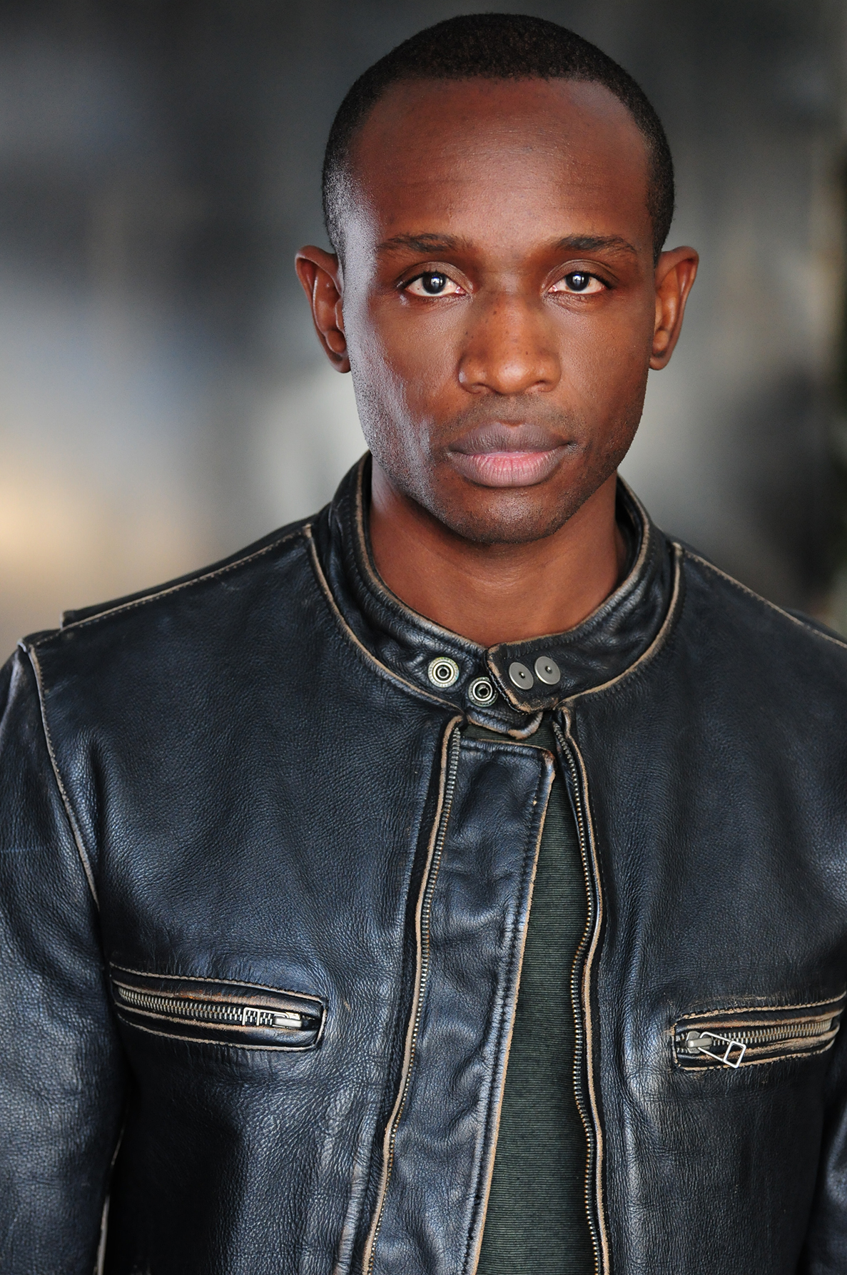 actor Samuel Ademola large photo