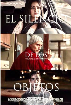 El silencio de los objetos [Spanish]