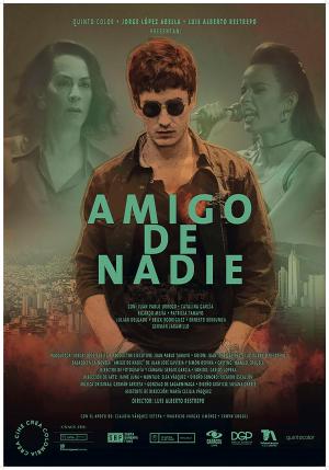 Amigo de nadie [SpanishLatam]