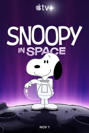 Snoopy in Space [Version française]