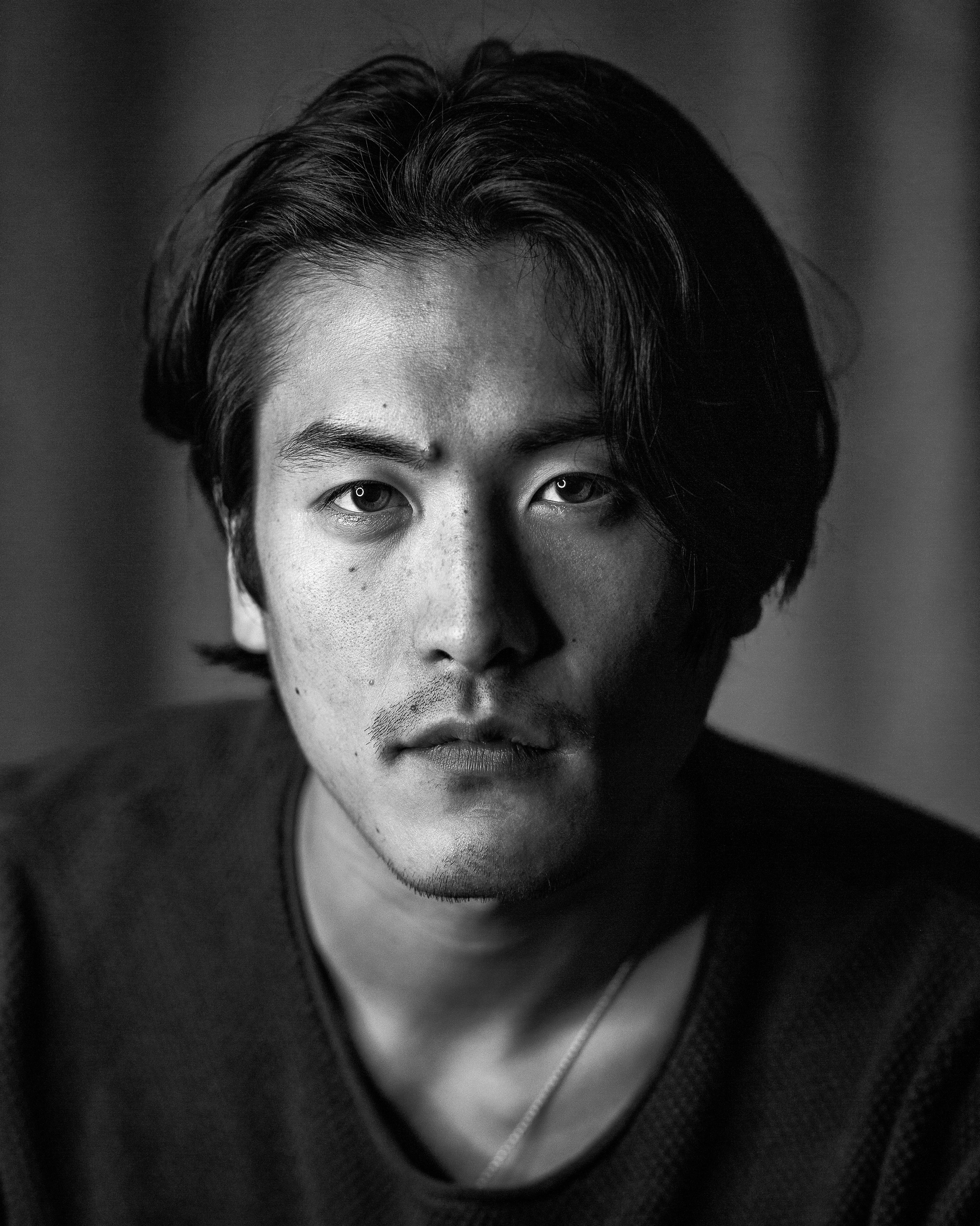 actor Harry Han large photo