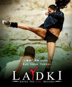 Ladki: Enter the Girl Dragon [Hindi]