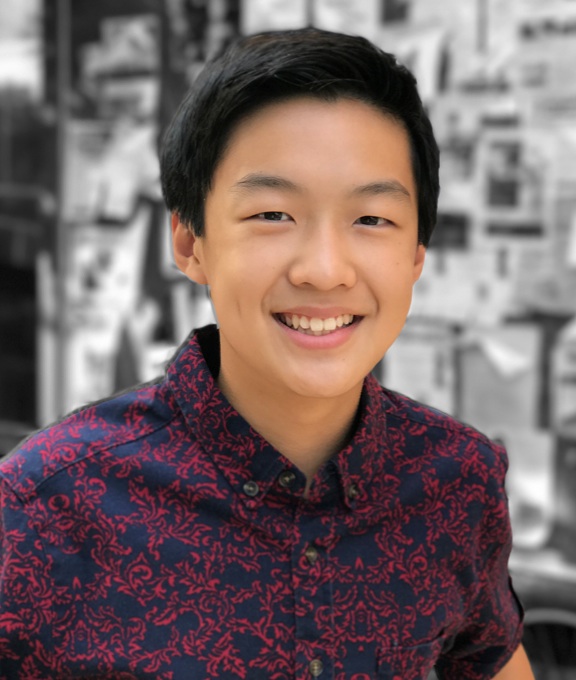 actor Matthew Kim large photo