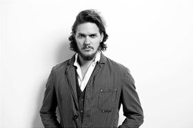 actor Robert Reitano large photo