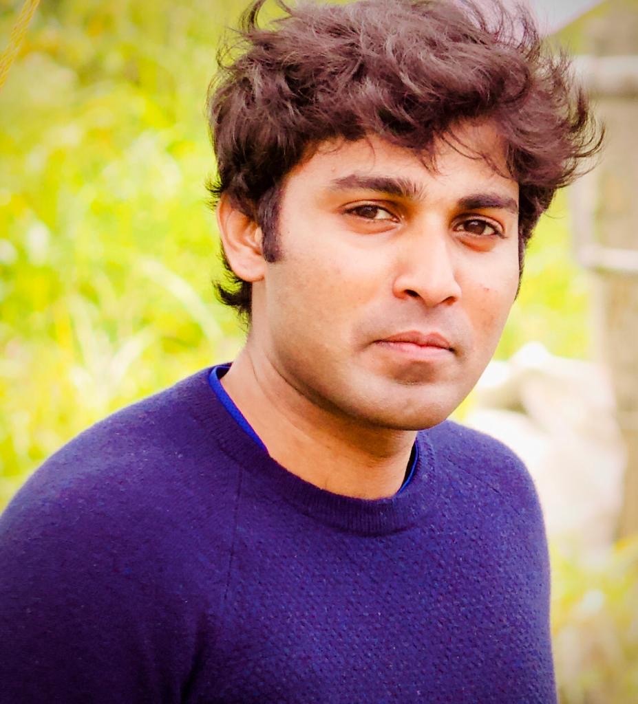 actor AkhilSamVijay large photo