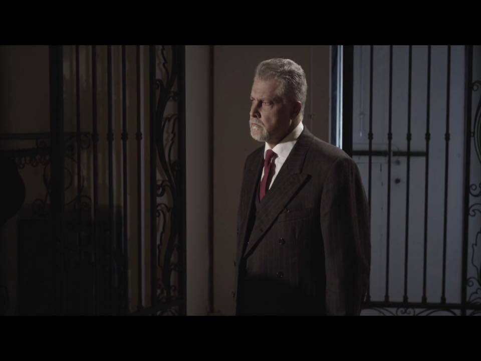 actor Amerigo Fontani large photo