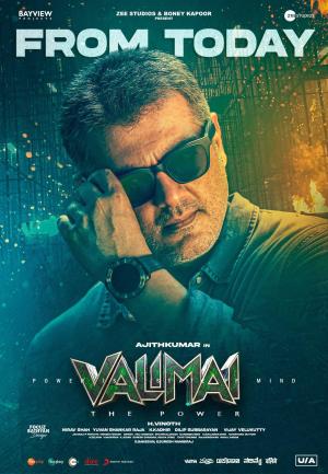 Valimai - 123Movies