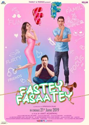 Fastey Fasaatey [Hindi]