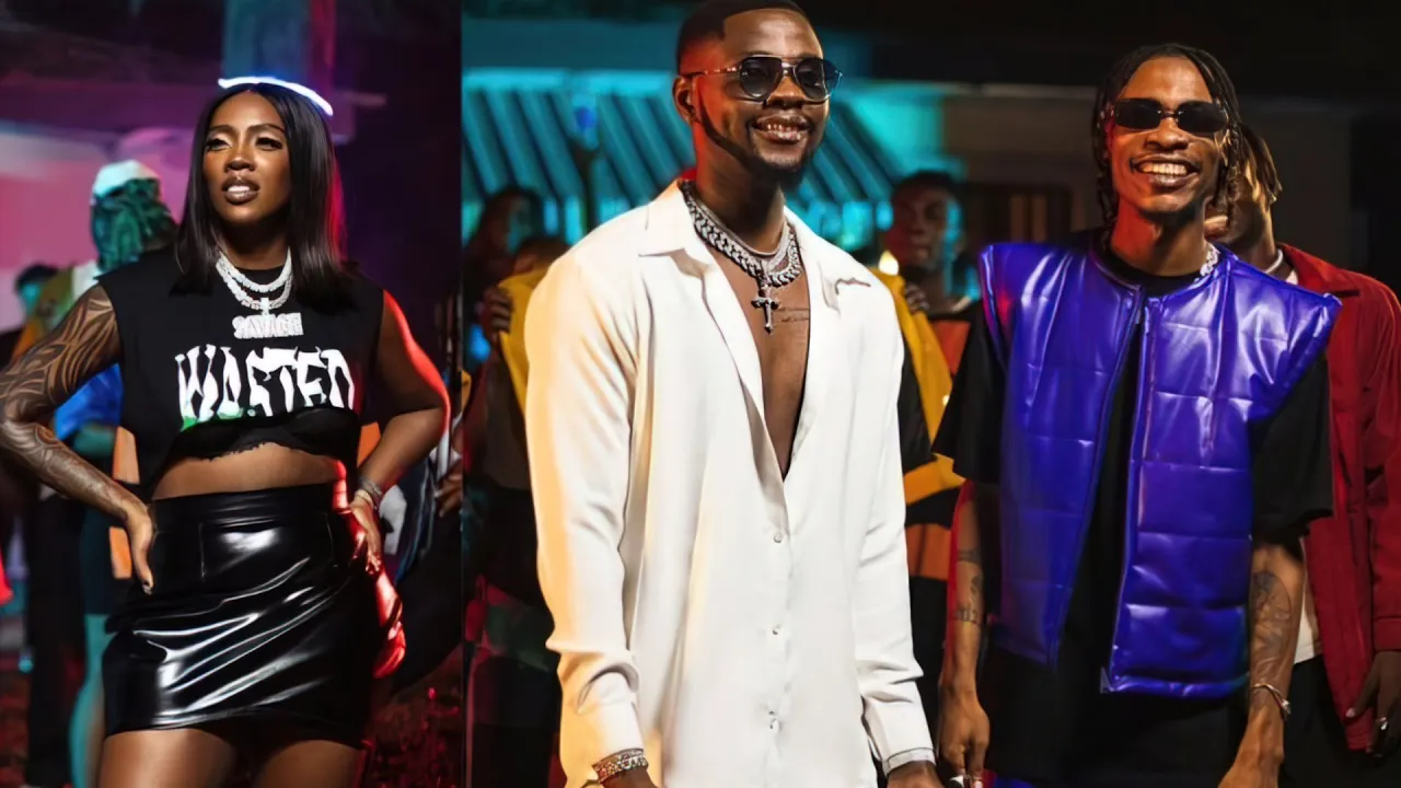 NEW || NAIJA AFROBEATS HITS MIX 2023 DJ STONE - Kizz Daniel,Burna Boy,Arya Starr,Asake,Ruger,Ckay