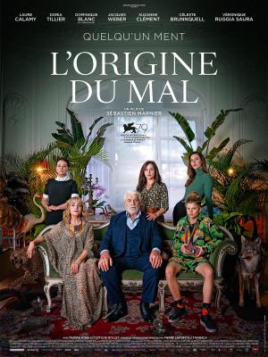 The Origin of Evil [Version française]