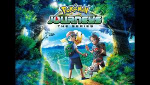 Pokémon Journeys: The Series [Hindi]