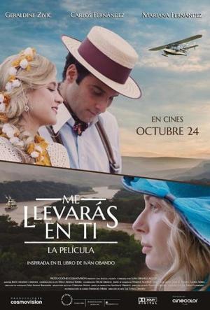 Me llevarás en ti [Russian]