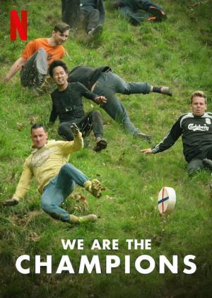 We Are the Champions [Russian]