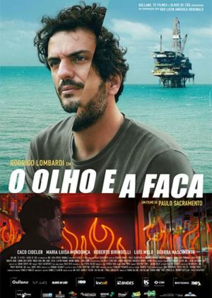 O Olho e a Faca [Portuguese]