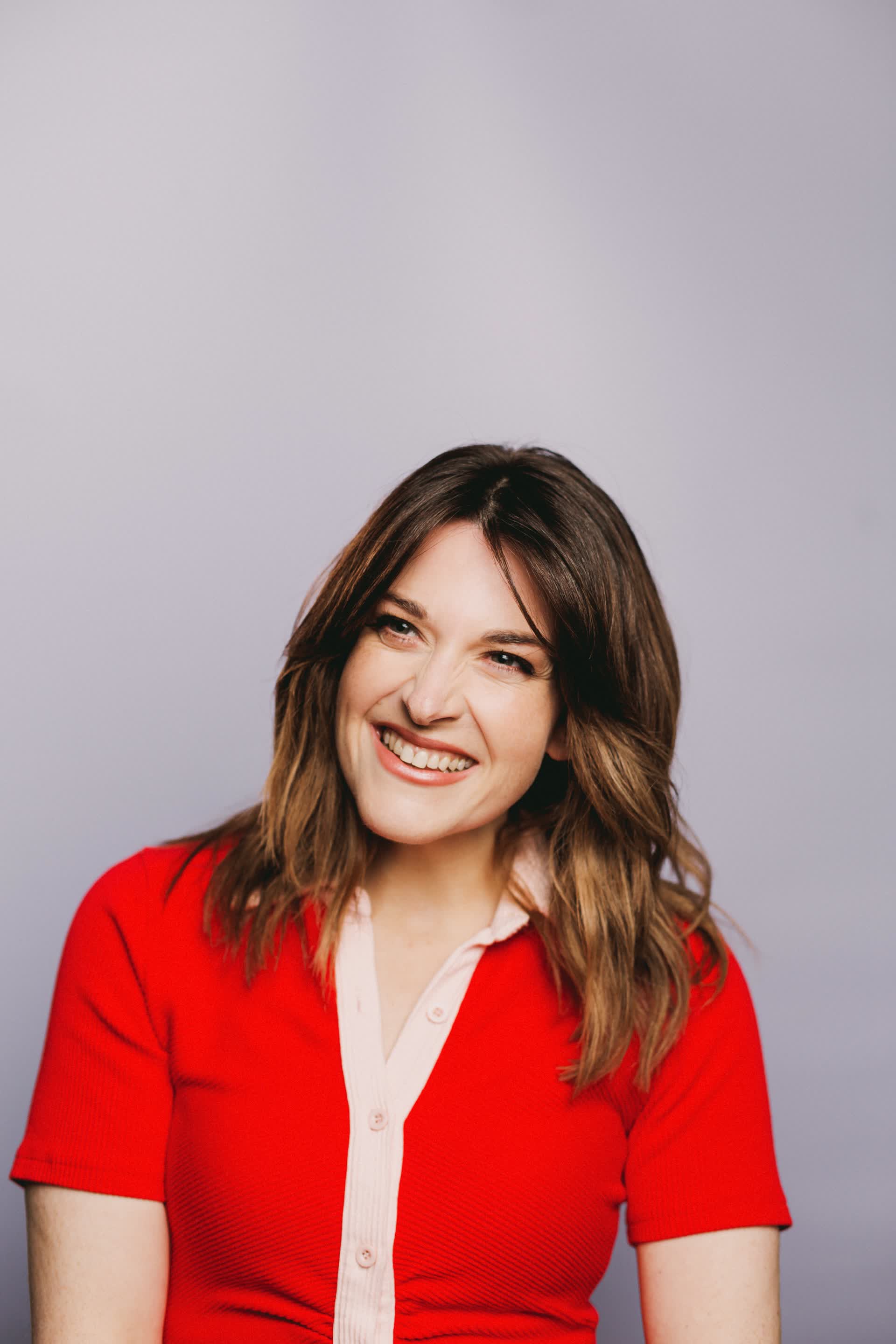 actor Nicolette Minster large photo