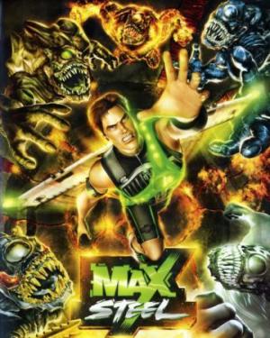 Max Steel: Makino's Revenge [Portuguese]