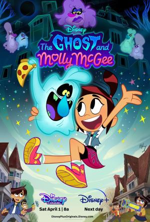 The Ghost and Molly McGee [Version française] S1-S2