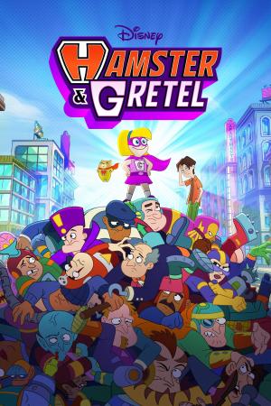 Hamster & Gretel [Version française] S1-S2