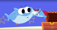 Finny the Shark
