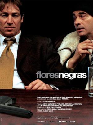 Flores negras [Spanish]