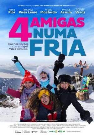 Quatro Amigas Numa Fria [Portuguese]