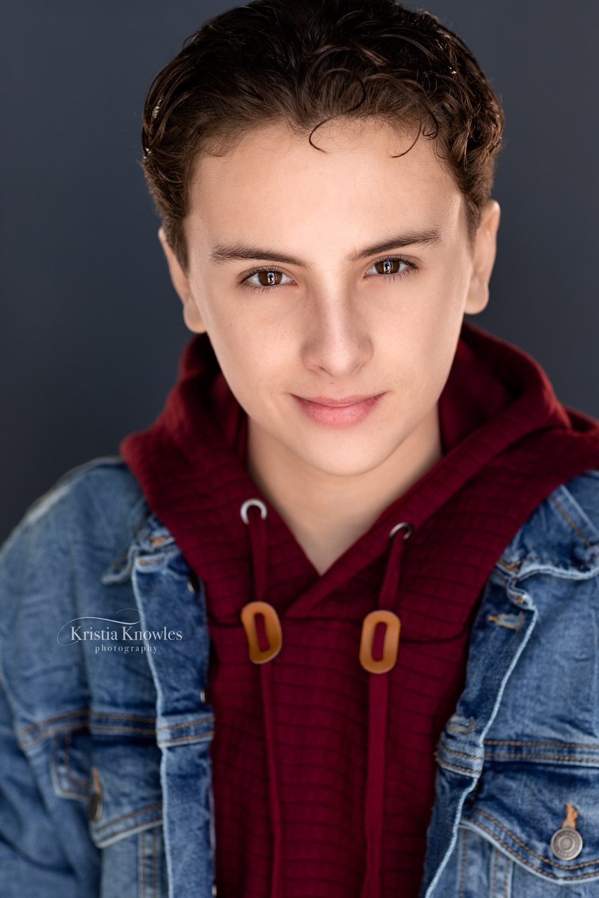 actor Trey Diaz Murphy large photo