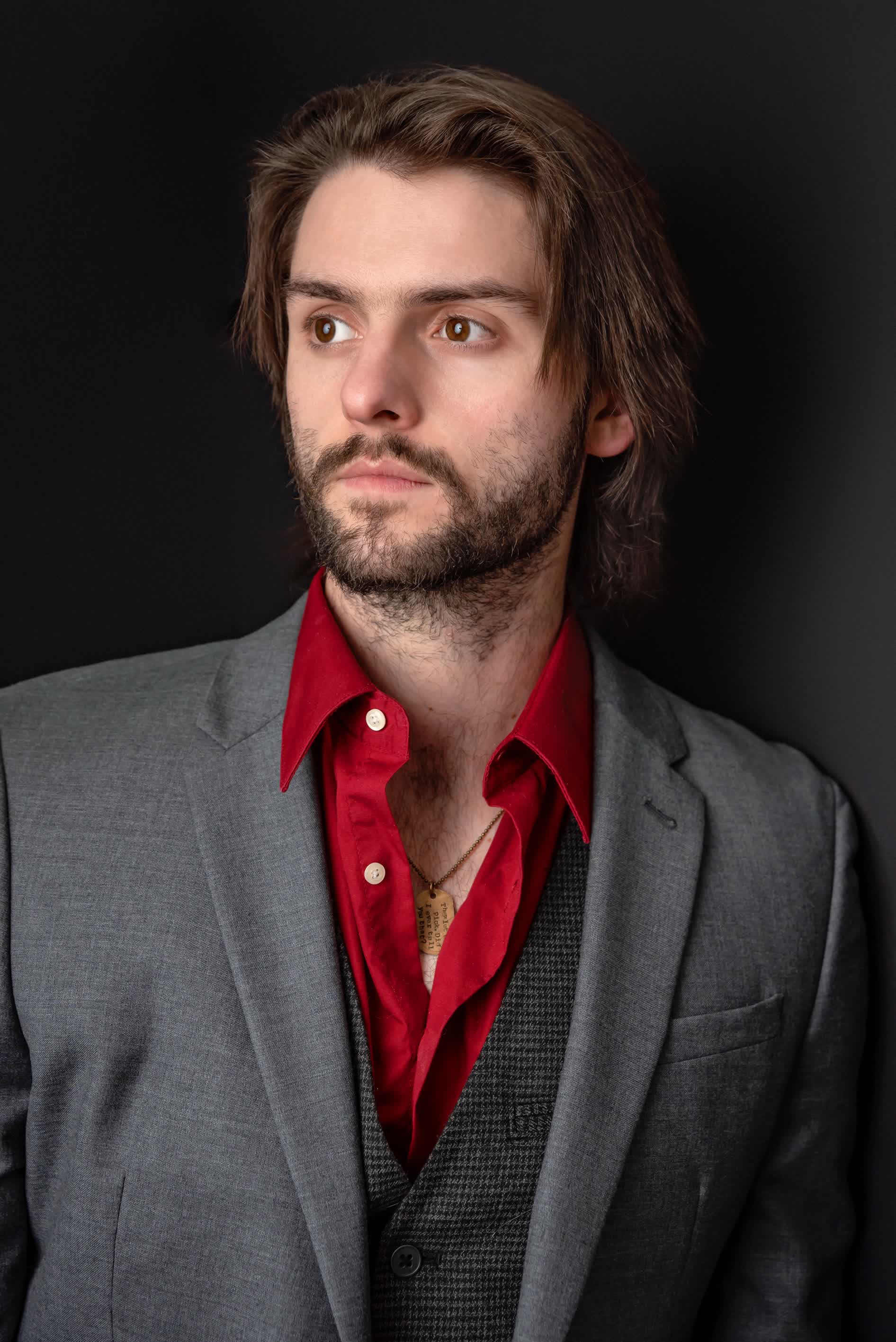 actor Nicolas Sullivan large photo